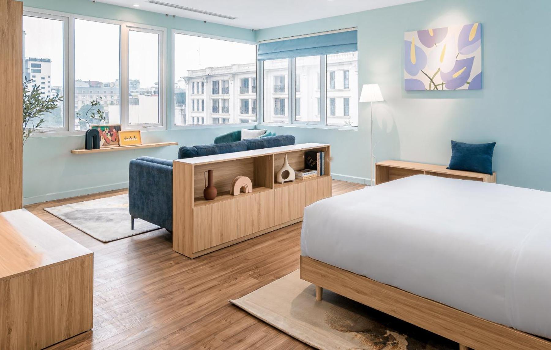 M Village Hotel Ho Guom Hanoi Luaran gambar
