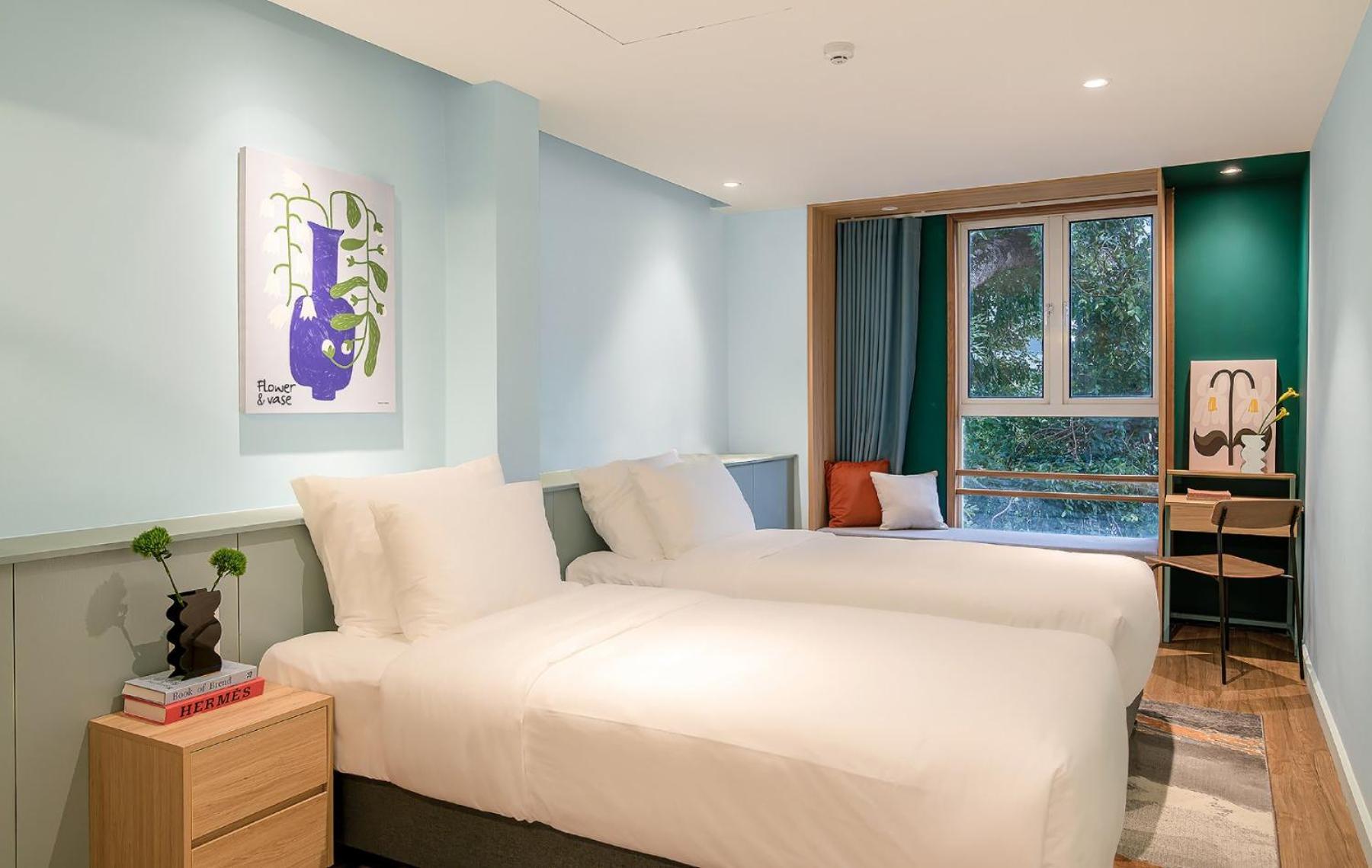 M Village Hotel Ho Guom Hanoi Luaran gambar