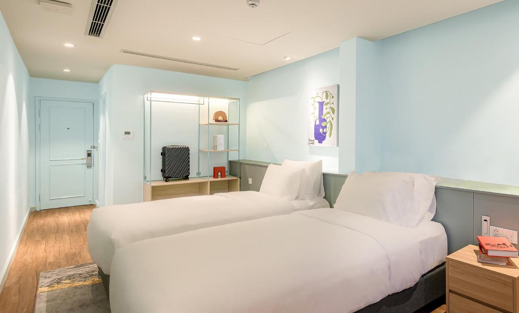 M Village Hotel Ho Guom Hanoi Luaran gambar