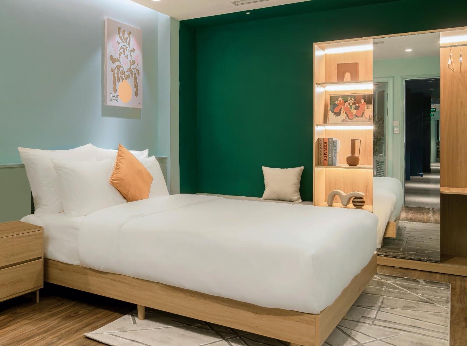 M Village Hotel Ho Guom Hanoi Luaran gambar