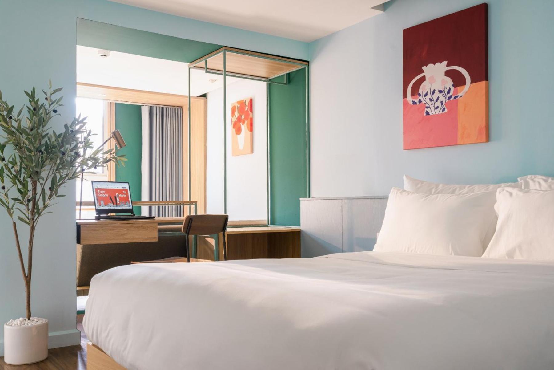 M Village Hotel Ho Guom Hanoi Luaran gambar