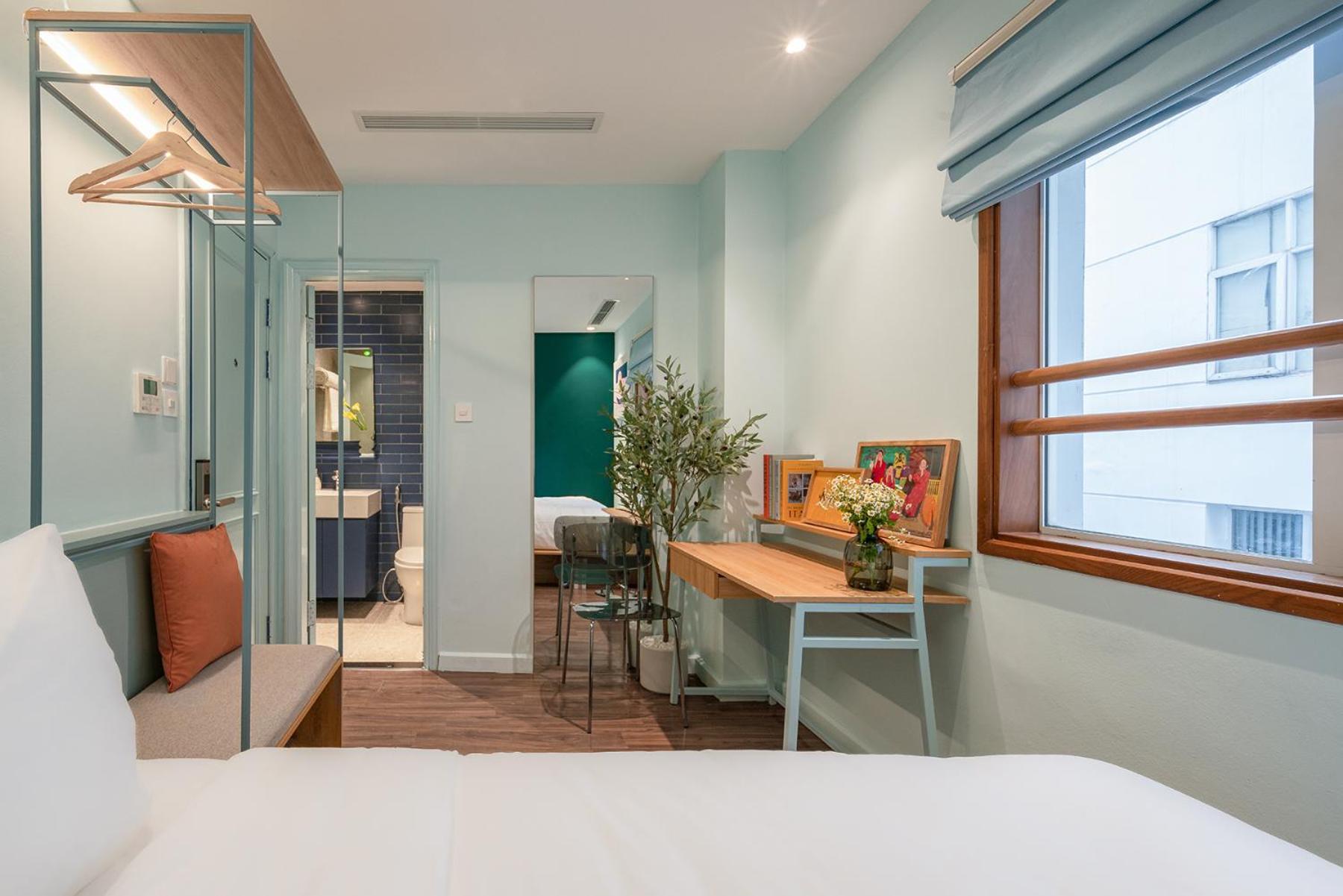 M Village Hotel Ho Guom Hanoi Bilik gambar