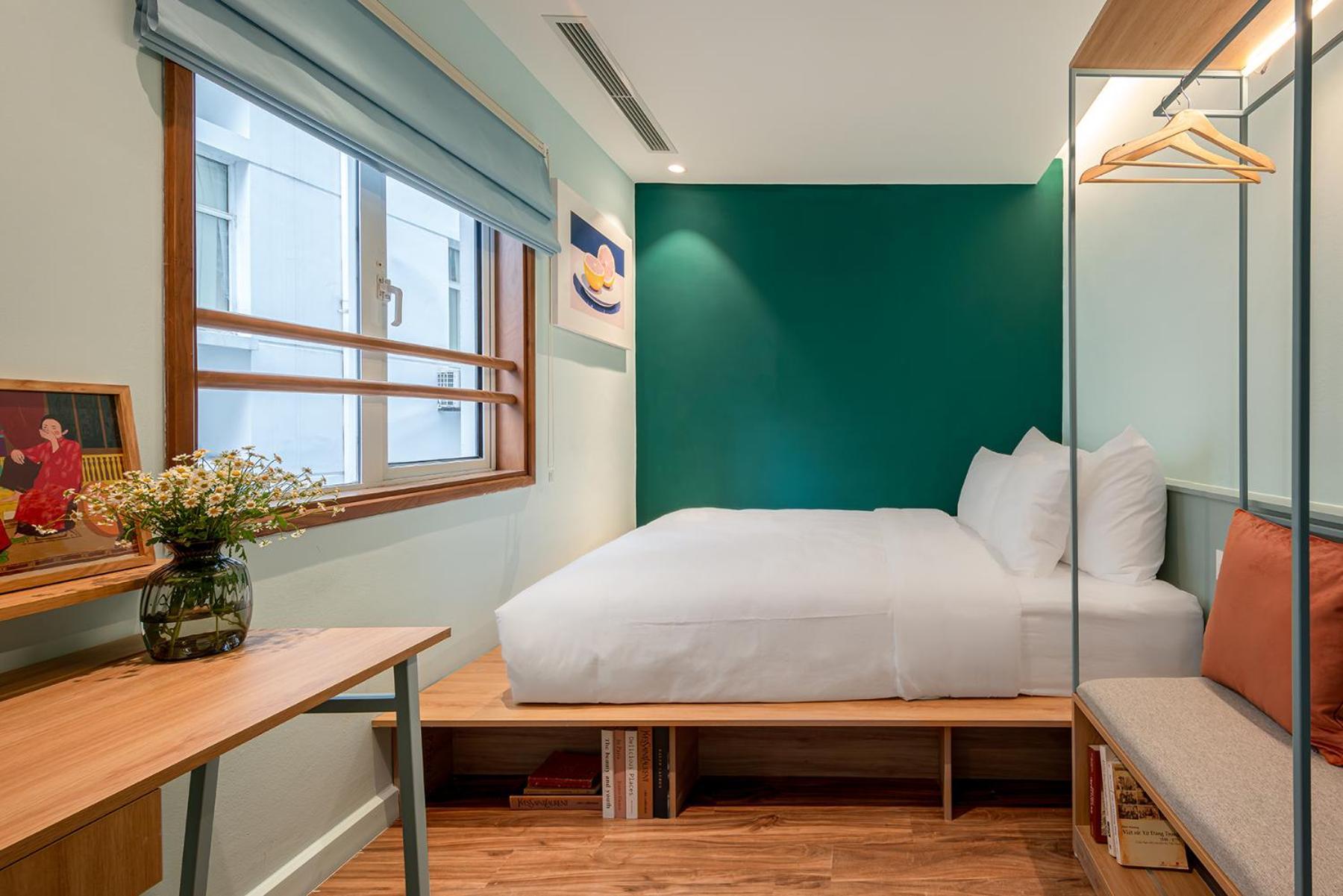 M Village Hotel Ho Guom Hanoi Bilik gambar