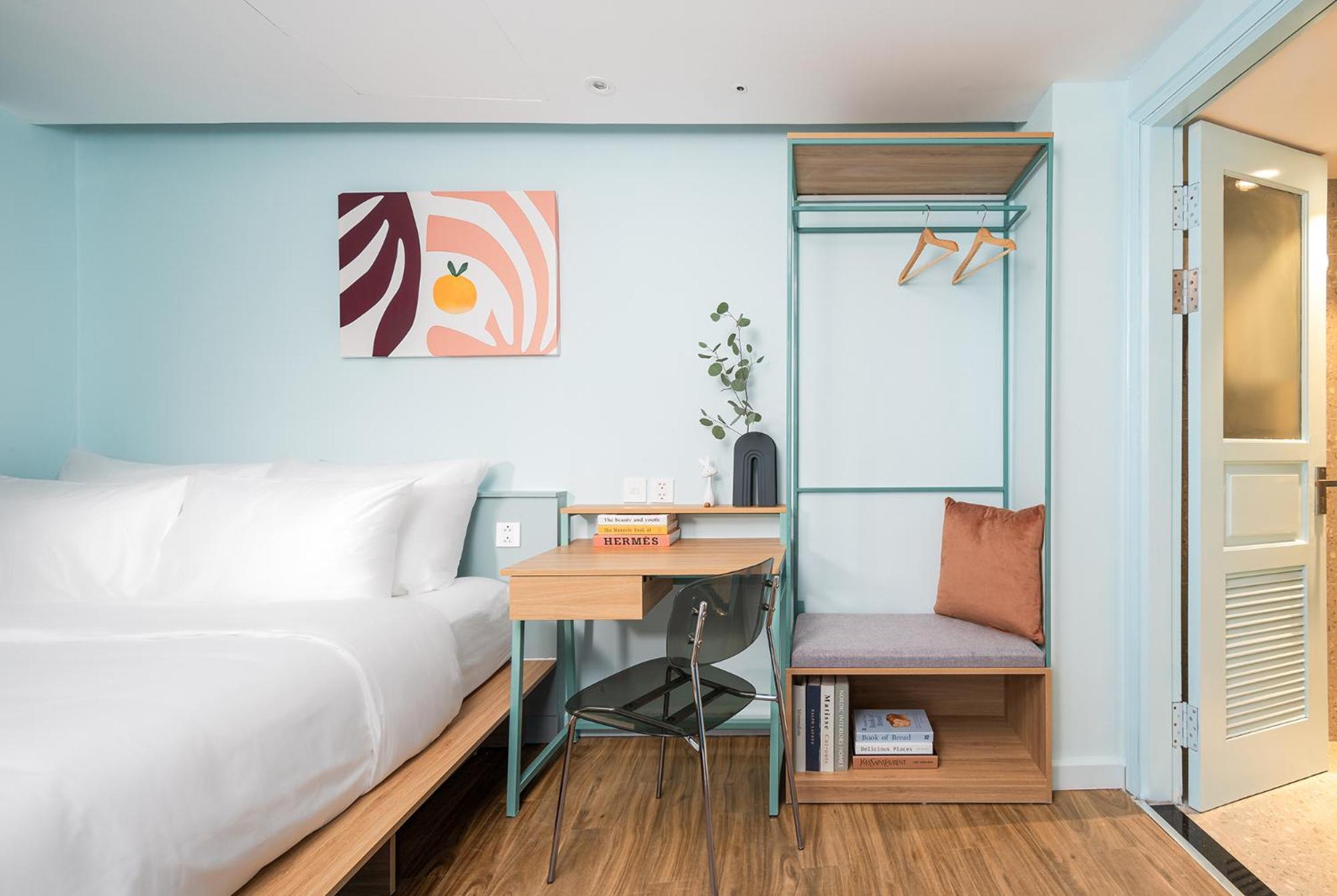M Village Hotel Ho Guom Hanoi Bilik gambar