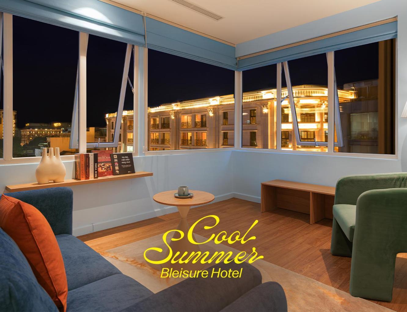M Village Hotel Ho Guom Hanoi Luaran gambar
